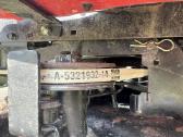 Jonsered 15 Hp sodo traktoriukas - nuotraukos Nr. 10