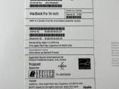 Apple MacBook Pro 14 M1 2021 - nuotraukos Nr. 2