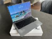 Apple MacBook Pro 14 M1 2021 - nuotraukos Nr. 3
