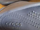 Crocs Olivia II tamsiai mėlynos balerinos - nuotraukos Nr. 6