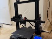 Creality Ender 3 Pro 3D spausdintuvas