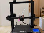 Creality Ender 3 Pro 3D spausdintuvas - nuotraukos Nr. 2