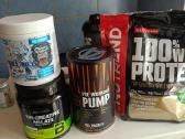 Animal pump, proteinas, kreatinas, tik pradaryti - nuotraukos Nr. 2