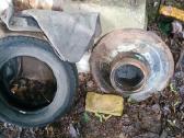 Metalo lydymo indas