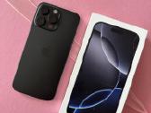 iPhone 16 Pro Max 256gb Black Titanium