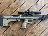 Silverback Desert Tech Srs 16