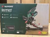 Parkside Pks 1500 C4 pjuklas