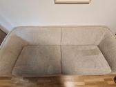 Parduodu mazai naudota sofa skubiai