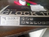Glock 17 Gbb Airsoft pistoletas (6 mm)