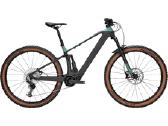 Elektrinis Carbon MTB Dviratis Full - nuotraukos Nr. 2