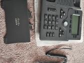 Parduodamas naujas cisco 6851 Ip phone Telefonas