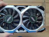 Msi Geforce Gtx 1650 Ventus XS 4G Oc (dual-fan) - nuotraukos Nr. 4