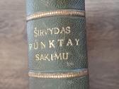 Parduodu knyga,1929m - nuotraukos Nr. 2