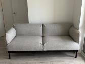 Dvivietė sofa Ikea Äpplaryd - nuotraukos Nr. 2