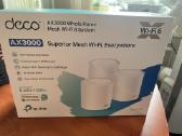 Maršrutizatorius Tp link Deco X50 3pack