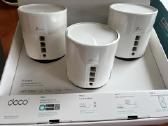 Maršrutizatorius Tp link Deco X50 3pack - nuotraukos Nr. 2
