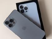Apple iPhone 13 Pro Max 256 GB Sierra Blue