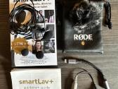 Rode smartlav+ (su priedais)