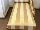 Sofa, kėdės, staliukai, sekcija, stalas, tumbelė - nuotraukos Nr. 4