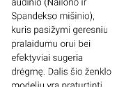 Kelio įtvaras - nuotraukos Nr. 9