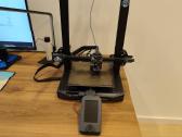 3D Spausdintuvas Ender 3 S1