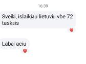 Lietuvių kalbos mokytoja korepetitorė - nuotraukos Nr. 33