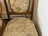 Sofa, kėdės, staliukai, sekcija, stalas, tumbelė - nuotraukos Nr. 6