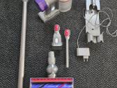 Dulkių siurblys Dyson V8 - nuotraukos Nr. 6