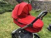 Stokke trailz vėžimas - nuotraukos Nr. 2