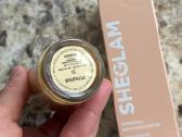 Sheglam nauji kūno blizgučiai aukso spalvos - nuotraukos Nr. 6
