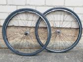 28 Rigida ratai su Schwalbe padangom