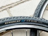 28 Rigida ratai su Schwalbe padangom - nuotraukos Nr. 3