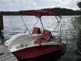 Sea Doo vandens dviratis