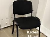 Konferencijų kėdės - nuotraukos Nr. 2