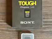 Sony Cfexpress Type A 160gb - nuotraukos Nr. 2
