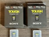 Sony Cfexpress Type A 160gb - nuotraukos Nr. 4