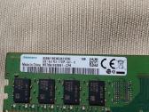 Naudoti ddr4 16gb samsung.