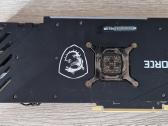 Msi Rtx 3070 Gaming X Trio 8gb - nuotraukos Nr. 2