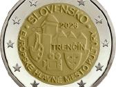 Slovakijos proginės 2€ monetos (Unc) Atnaujintas - nuotraukos Nr. 5