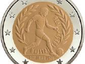 Slovakijos proginės 2€ monetos (Unc) Atnaujintas - nuotraukos Nr. 6