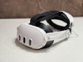 1600€ žaidimų Meta Quest 3 512gb Oculus Vr Set - nuotraukos Nr. 3