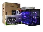 Rtx 5070 Ultra 7 265kf Ddr5 32gb 6400mts Wi-fi Bt