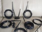4G išorines Modemu WiFi antenos