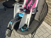 Thule ridealong dviračio kėdutė - nuotraukos Nr. 2