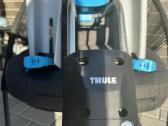 Thule ridealong dviračio kėdutė - nuotraukos Nr. 6