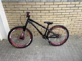 Parduodamas dirt jump / street dviratis
