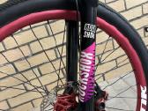 Parduodamas dirt jump / street dviratis - nuotraukos Nr. 4