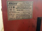 Kieto kuro katilas kalvis 20kw