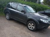 Parduodu Subaru Forester