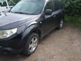 Parduodu Subaru Forester - nuotraukos Nr. 4
